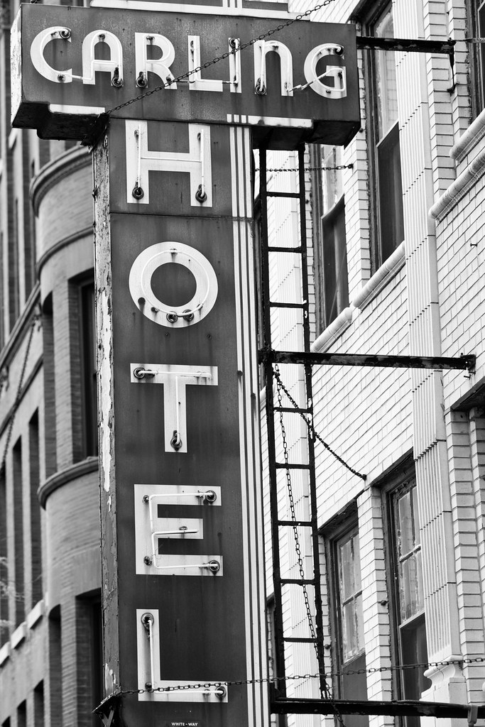 Carling Hotel, Plate 2 Carling Hotel 1512 N La Salle Dr Ch… Flickr