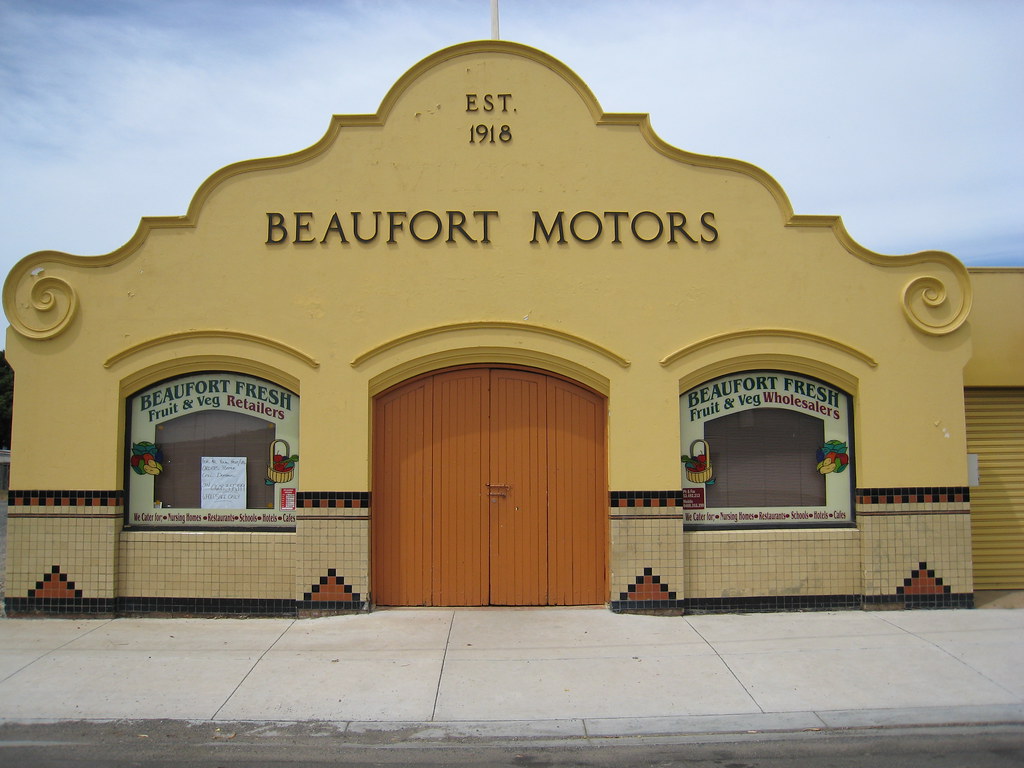 Beaufort Motors (formerly), Beaufort Victoria Australia Flickr