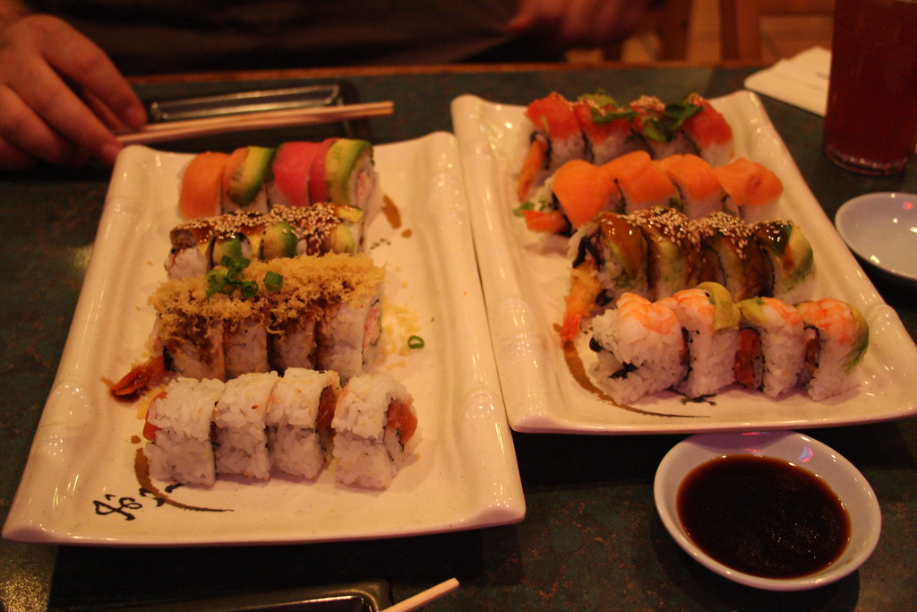 Sushi Deli 1 heatherozuna Flickr