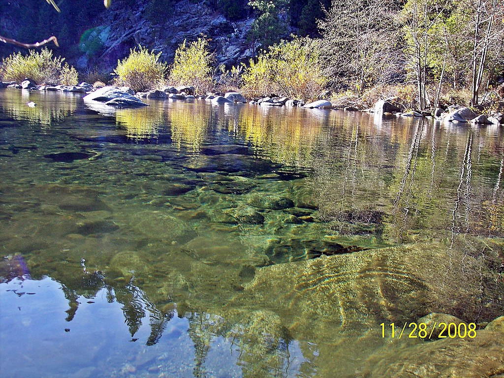 Rubicon River I took this in October 2008 while fly fishin… Darin
