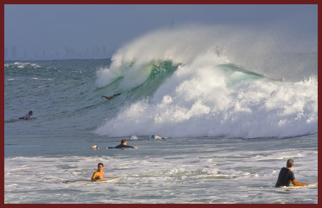 Snapper Rocks Surf016& Gold Coast Snapper Rocks Surf Flickr