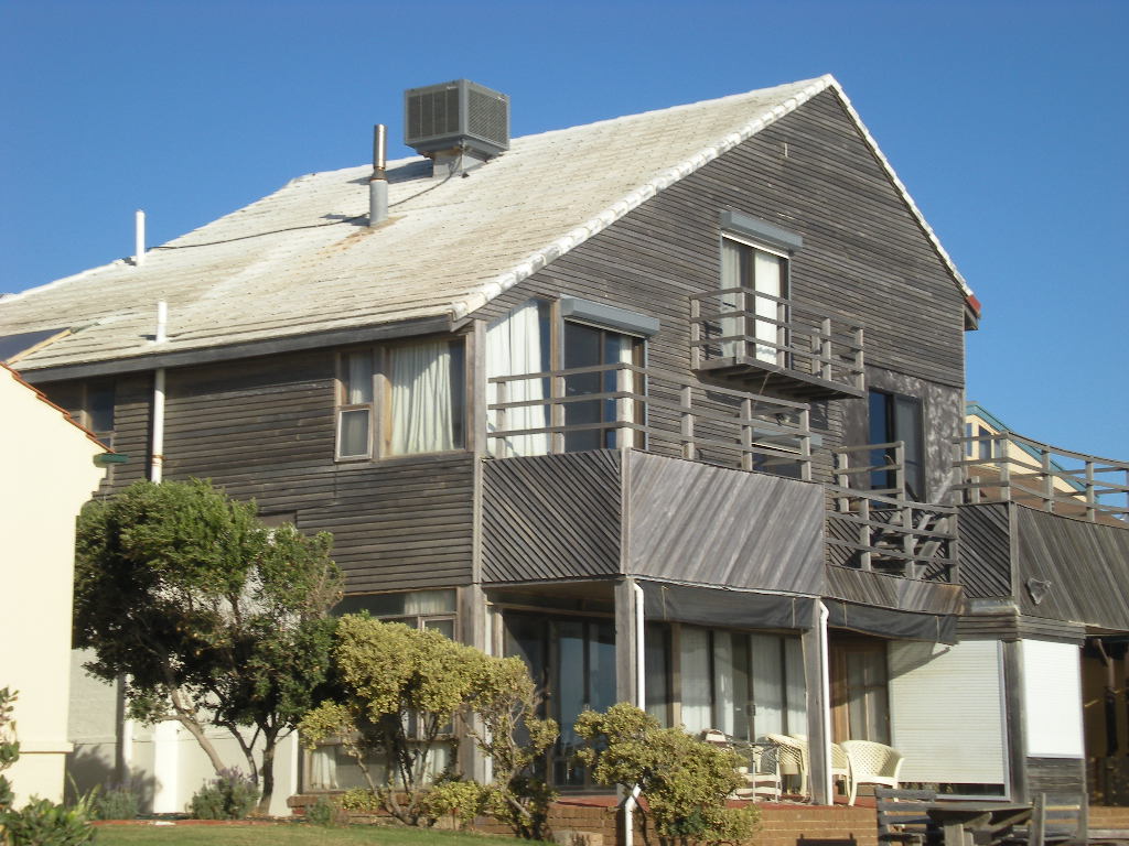 Wooden Home on the Esplanade Michael Coghlan Flickr
