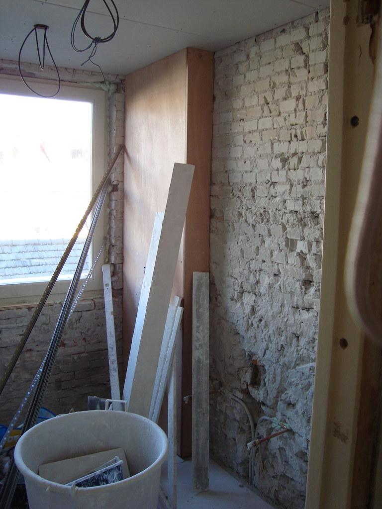 bathroom construction underdutchskies Flickr