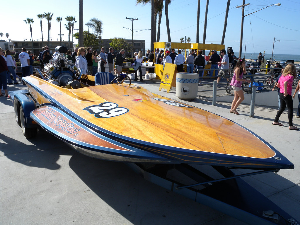 DSCN4954 Blown Fuelinjected Hemi Chrysler Boat 22nd Ann… Flickr