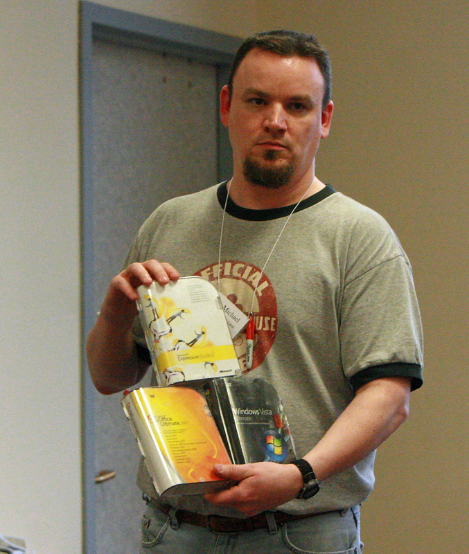 2009 Kalamazoo X Conference Flickr