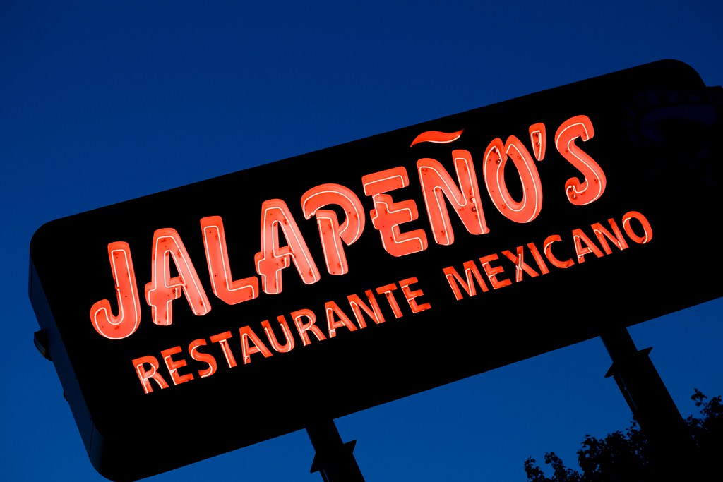 Jalapenos Jeremy Brooks Flickr