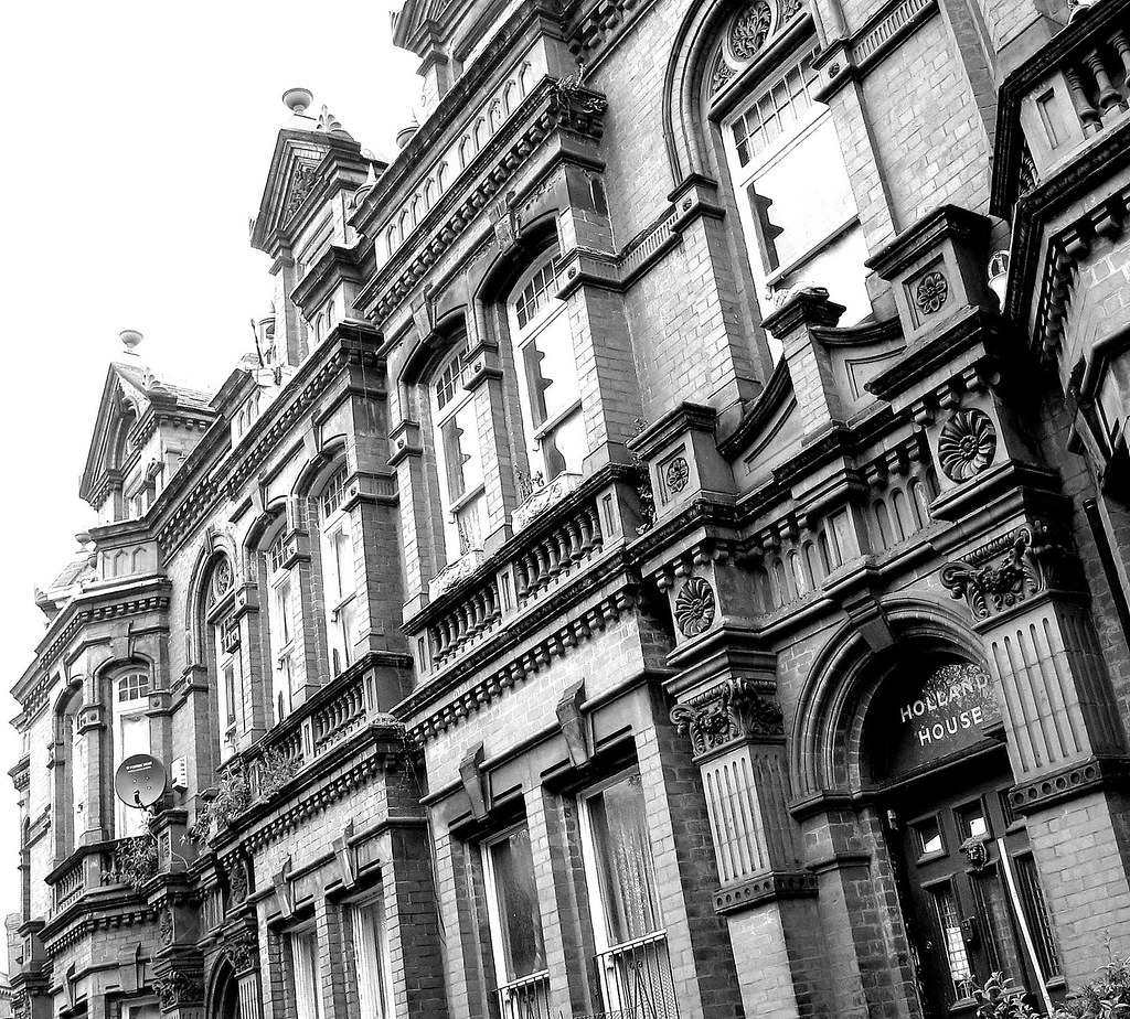 Handsome Terrace, Princes Avenue, Liverpool ronramstew Flickr