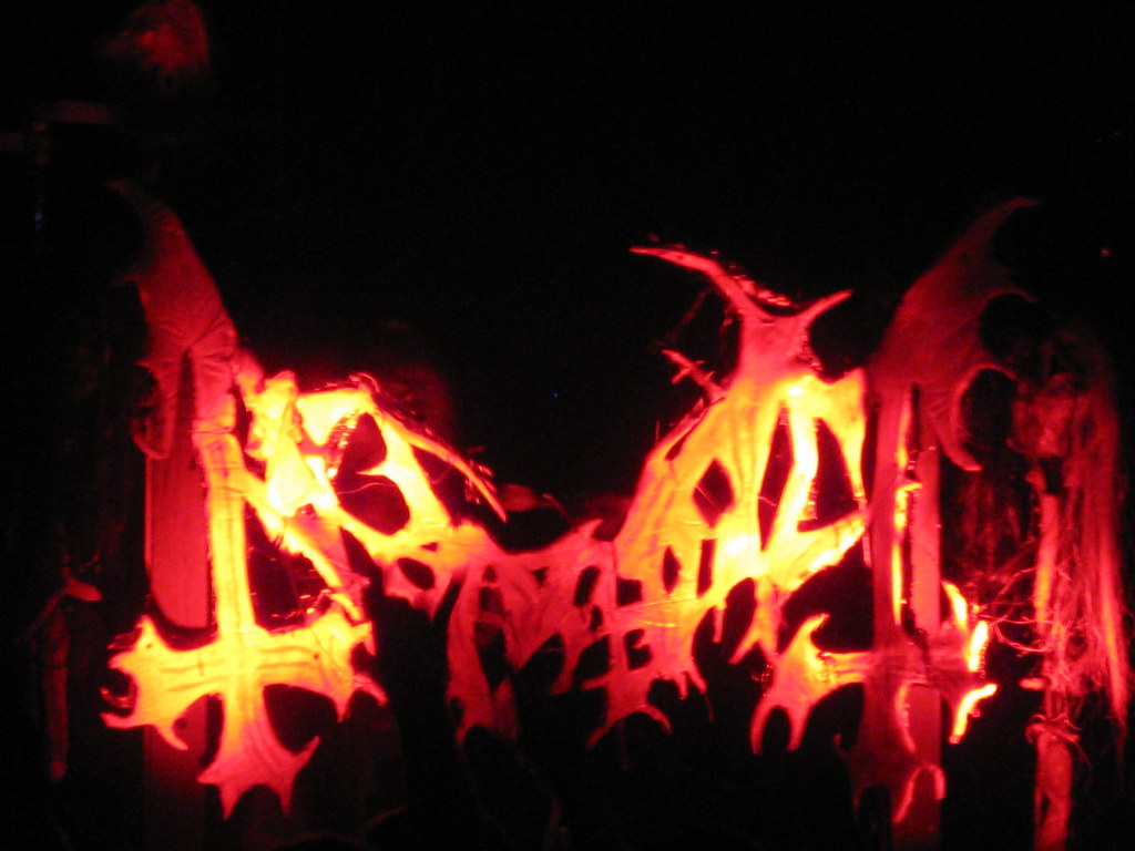 Mayhem Blackenedfest, House of Blues, Hollywood, CA (6/2… Flickr