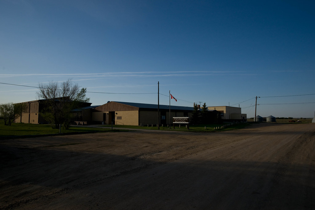 Pangman, Saskatchewan From Flickr