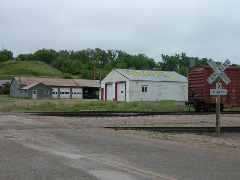 Oral South Dakota Jimmy Emerson, DVM Flickr