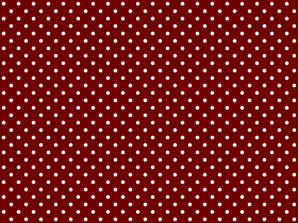 Polkadotted background for twitter or other (Maroon) Flickr