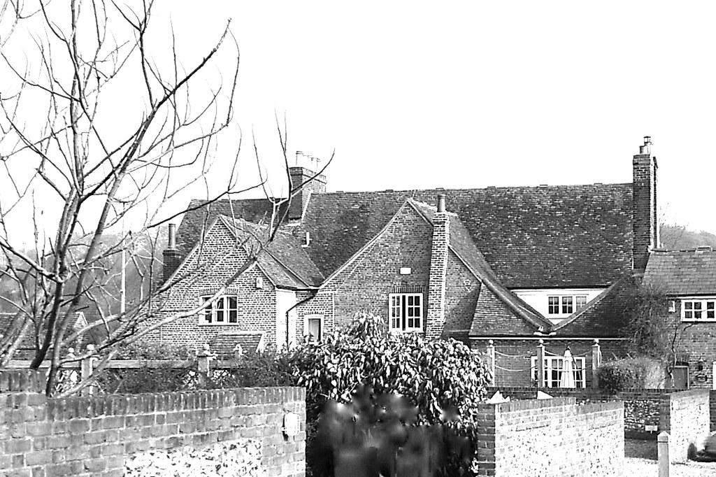 Amersham Bury Farm rear Photo Marion Hall who writes Bury… Flickr
