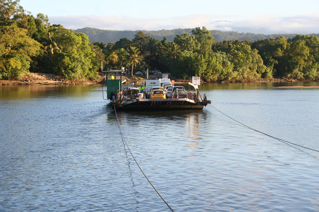 FNQ,Daintree Nick Burnham Flickr