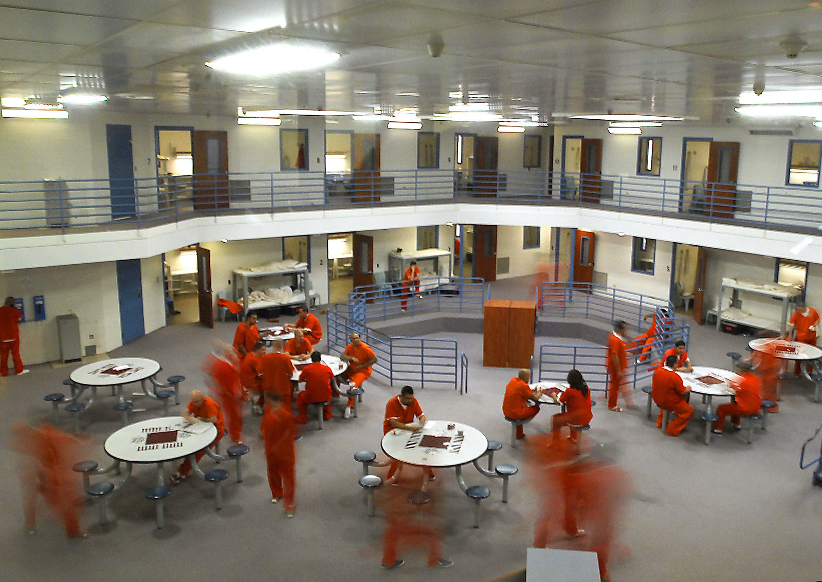 County Jail Flickr