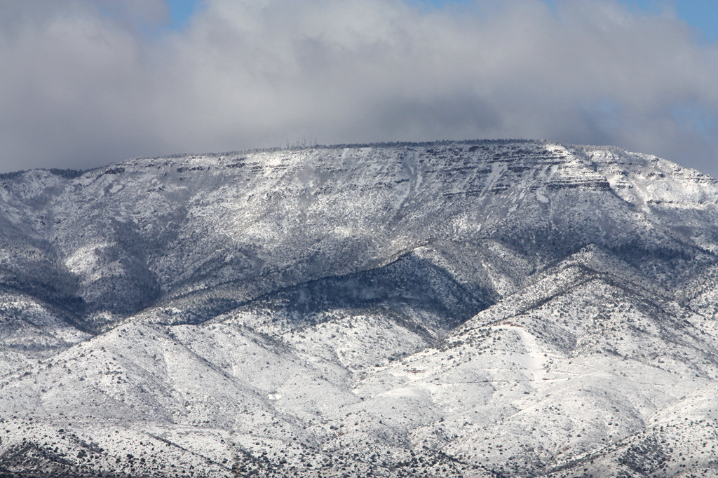 Mingus Mountain Mingus Mountain in Arizona's Black Hills r… Flickr