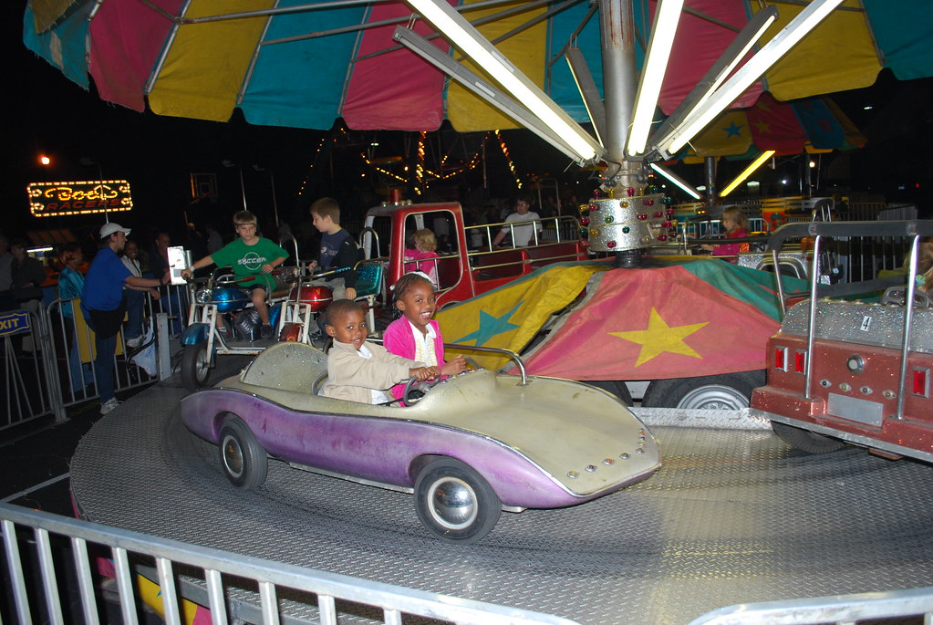 St. Ambrose Carnival 087 davidfcarr Flickr