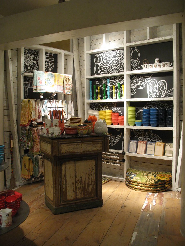 Anthropologie in Cherry Creek Mall Great tea towels and di… Flickr