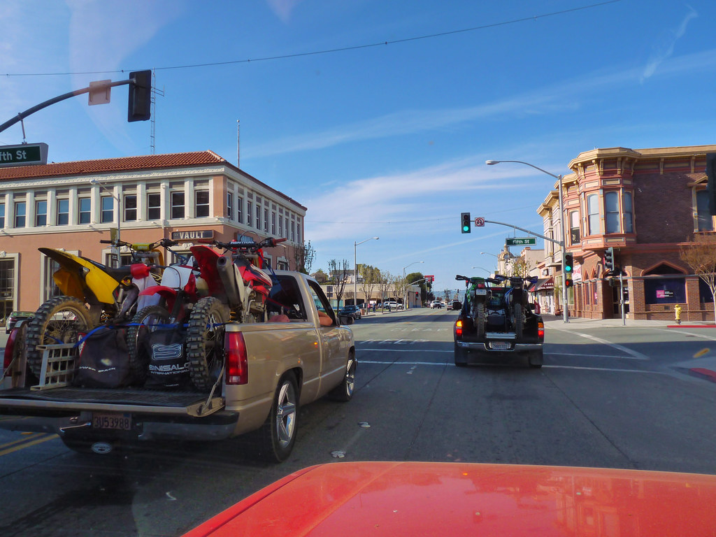 Downtown Hollister Craig Howell Flickr