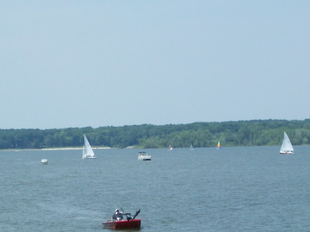 Red Bank Marina Westerville, Ohio Some captures from a r… Flickr