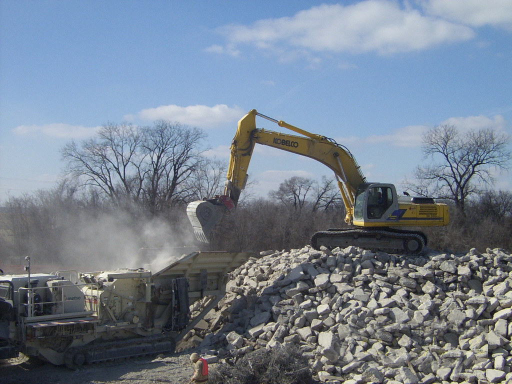 USAR Granite City Facility February 25, 2008 LouisvilleUSACE Flickr