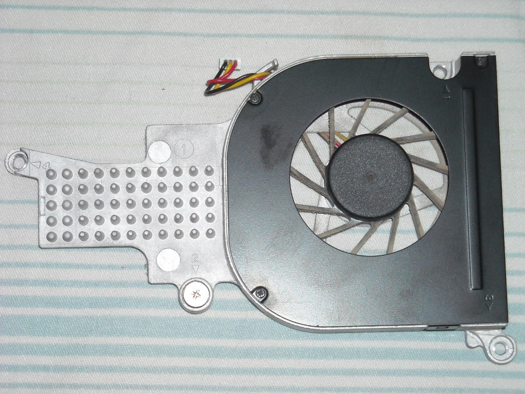 Heat sink ( GPU ) Platon Tank Flickr