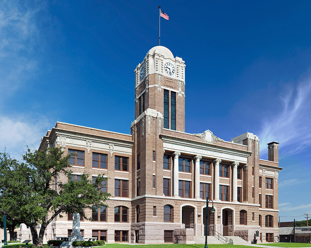 Johnson County Courthouse in Cleburne Texas a photo on Flickriver