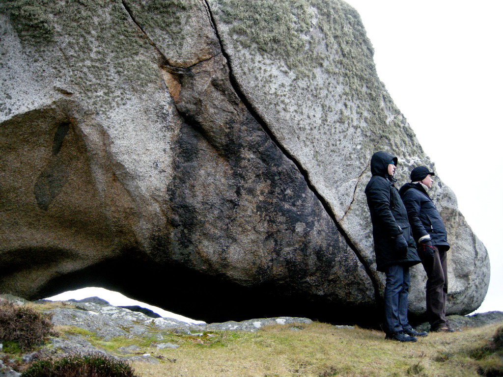 A sleeping Tyranus Rex? Atle Grimsby Flickr