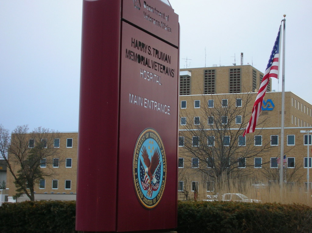 Harry S. Truman Memorial Veterans Hospital I know quite a … Flickr