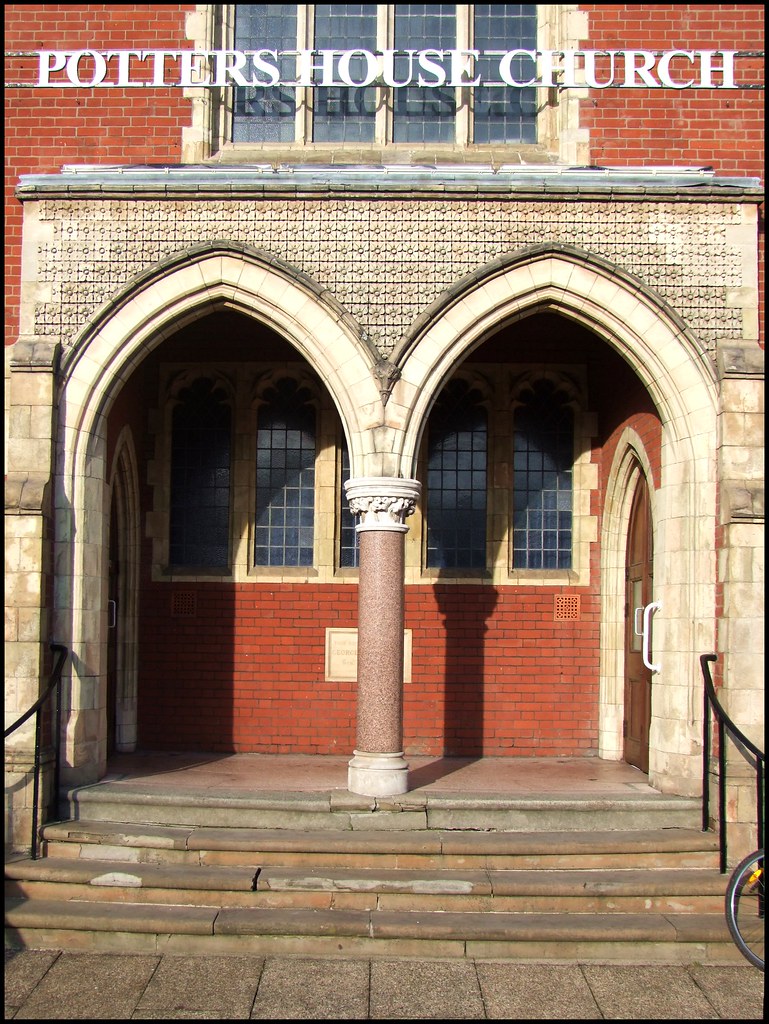 potters house Dereham Road Baptist Church, Norwich Recentl… Flickr
