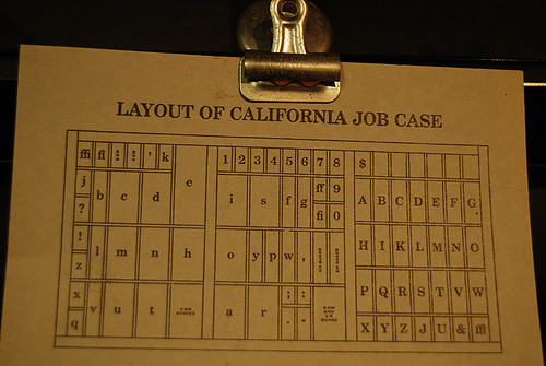 Layout of California Job Case Jeffrey L. Cohen Flickr