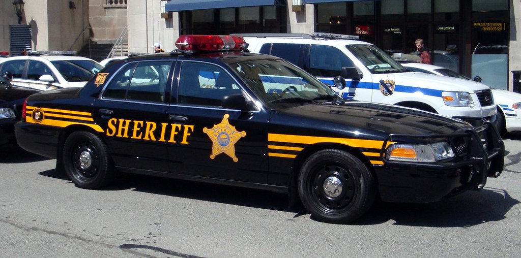 Jefferson County, Ohio Sheriff Jefferson County, Ohio Sher… Flickr