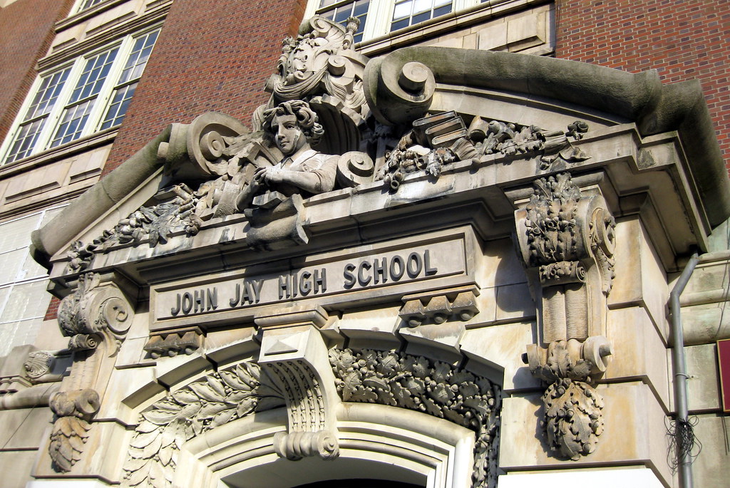 NYC Brooklyn Park Slope John Jay High School The Seco… Flickr