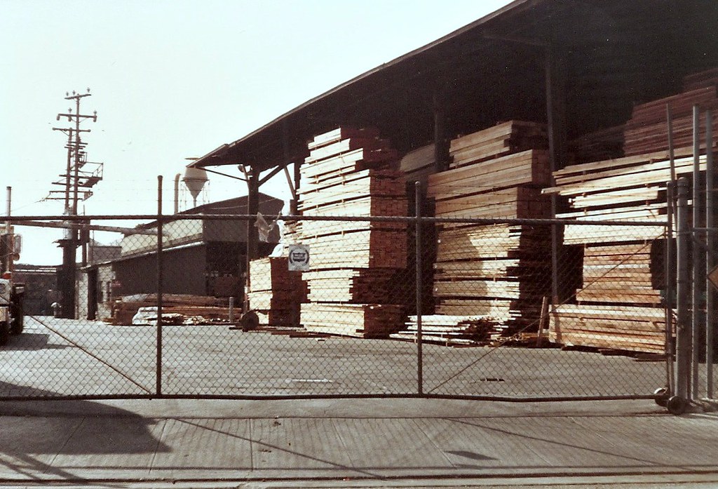 A Downtown Los Angeles Lumber Company emd Flickr