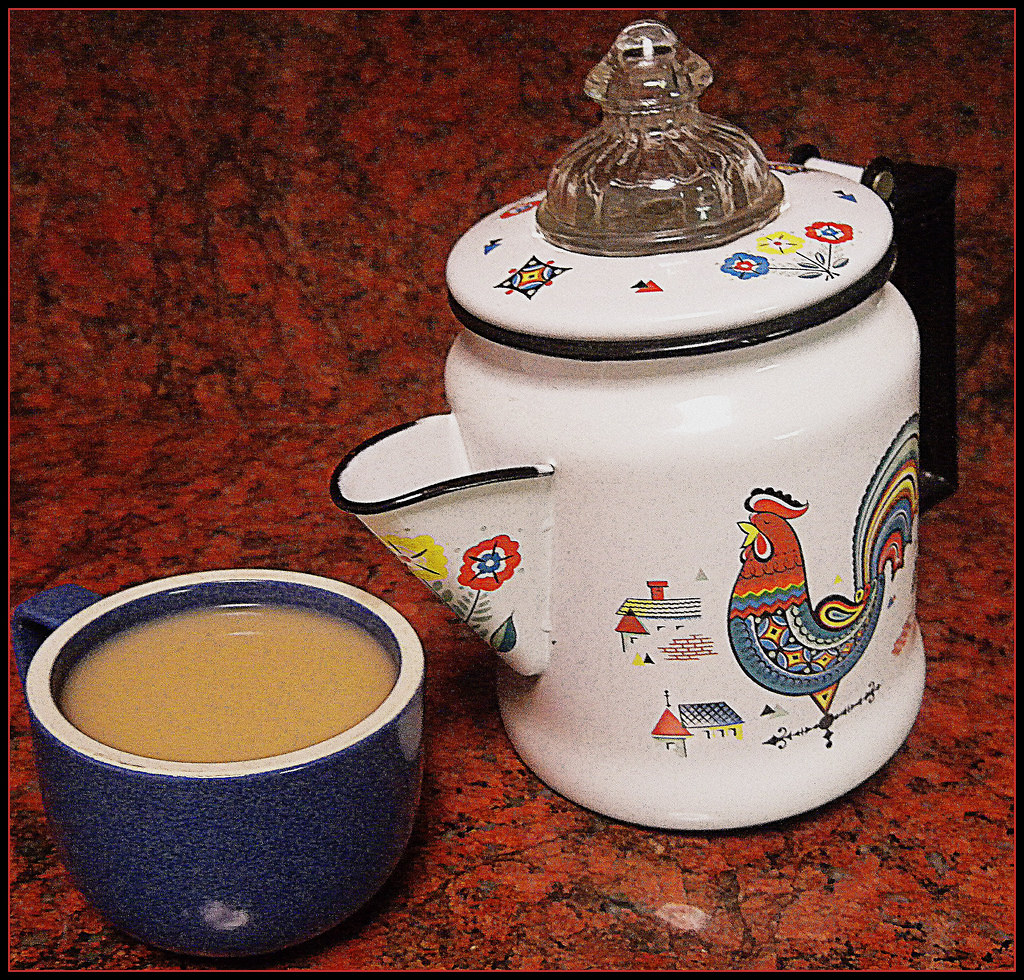 I'm a little teapot short and stout... Here is my ha… Flickr