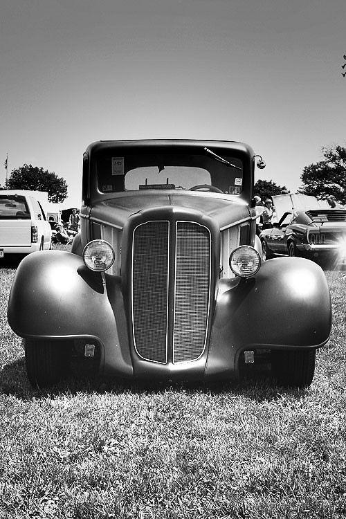 Clifton Car Show, May 09 Flickr