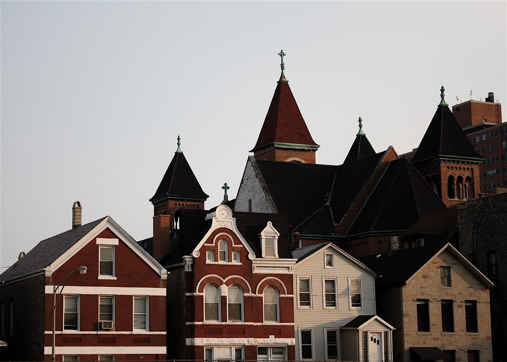 Behind Boniface No new news on the status of St. Boniface.… Flickr