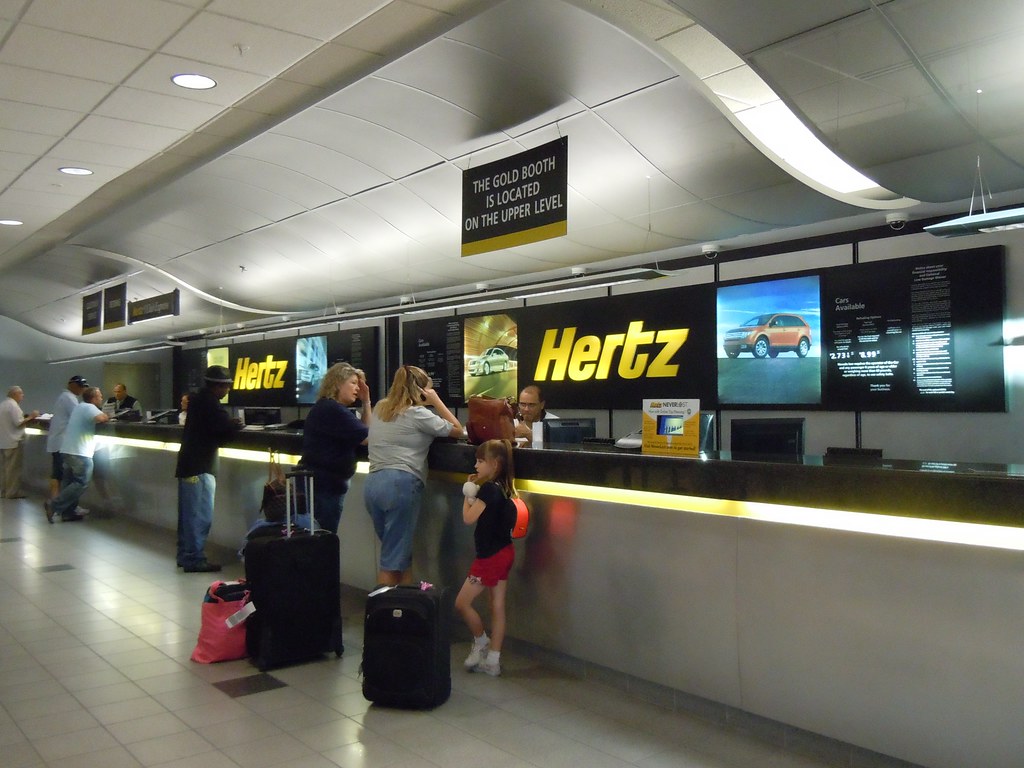 Las Vegas Car Rental Center Judy Baxter Flickr