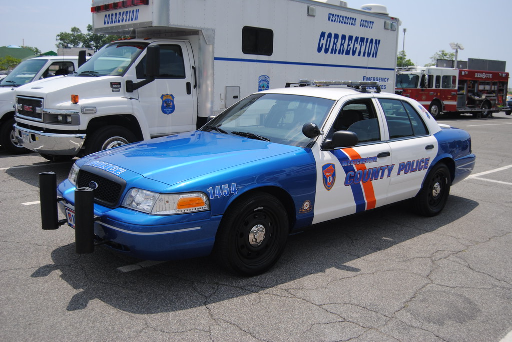 Westchester County Police Department New Design Fleet Demo… Flickr