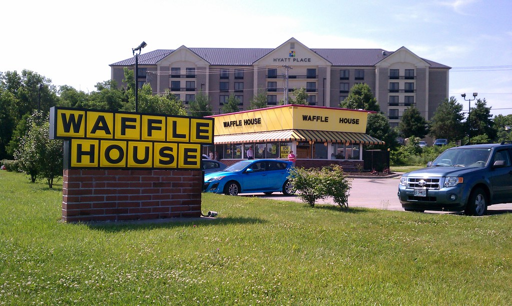 Waffle House / Hyatt Place Kansas City Airport Area Ka… Flickr