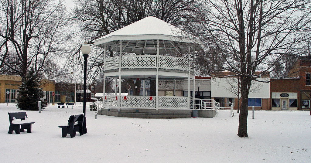 Flickriver Photoset 'Auburn IL' by myoldpostcards