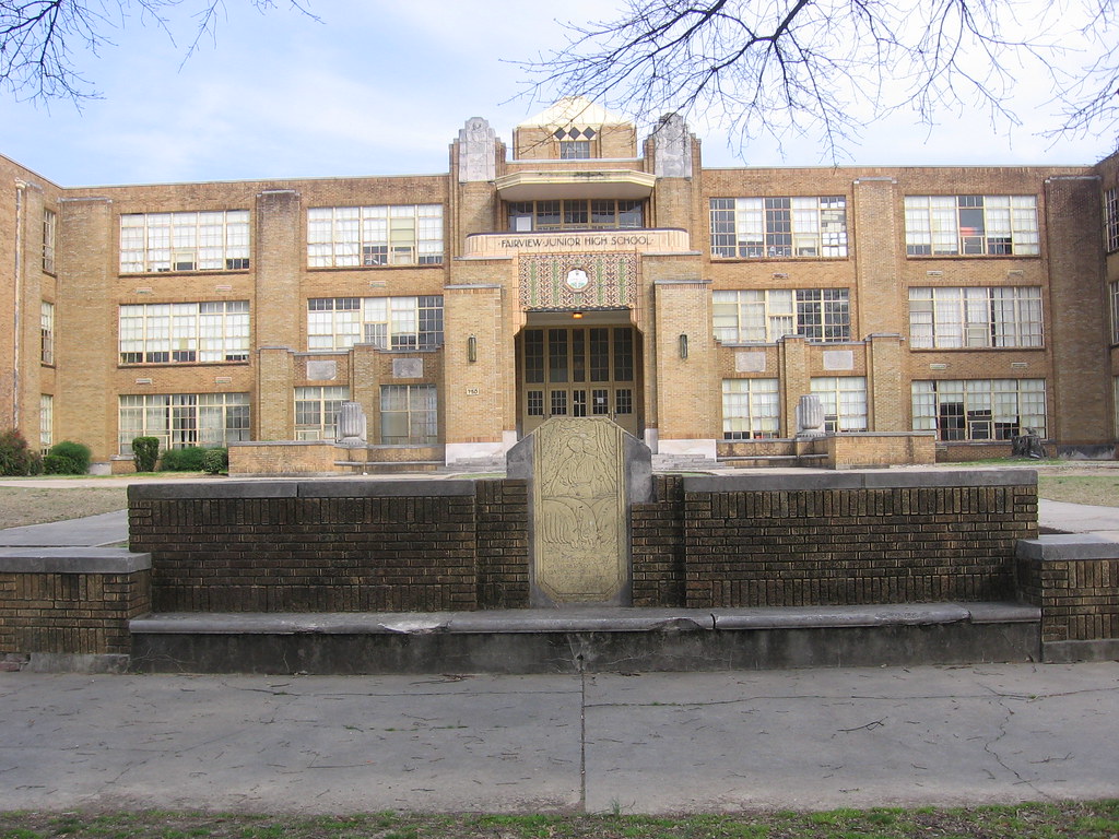 Fairview High School gatesofmemphis Flickr