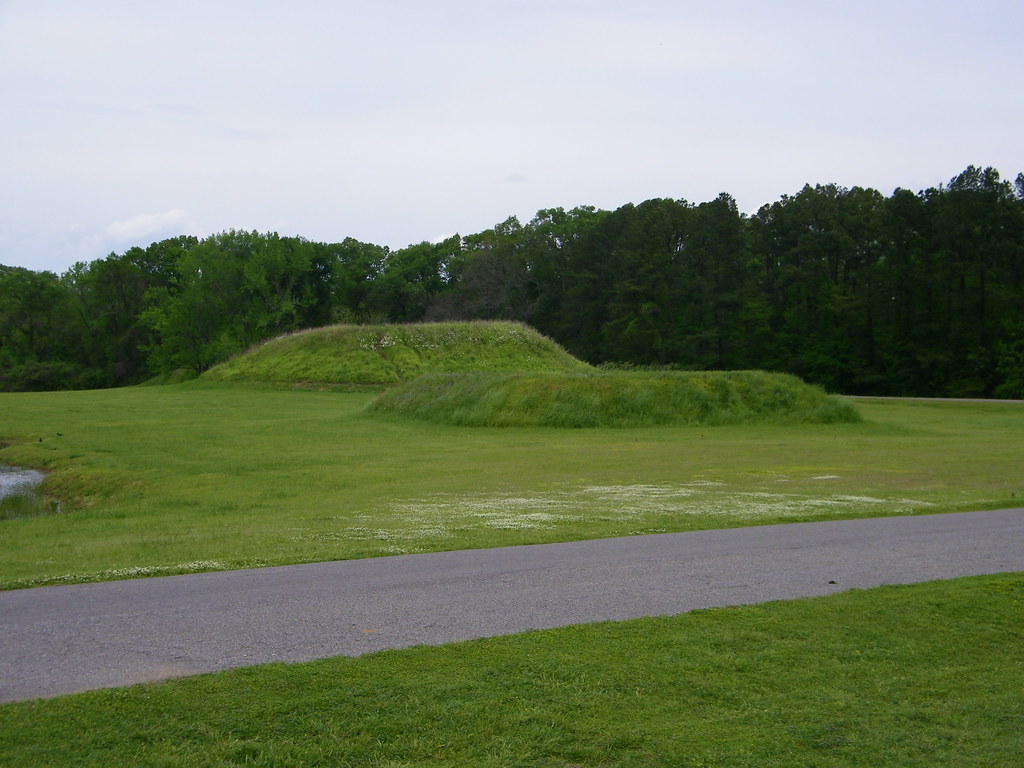Moundville Archeological Site (Moundville, Alabama) Flickr