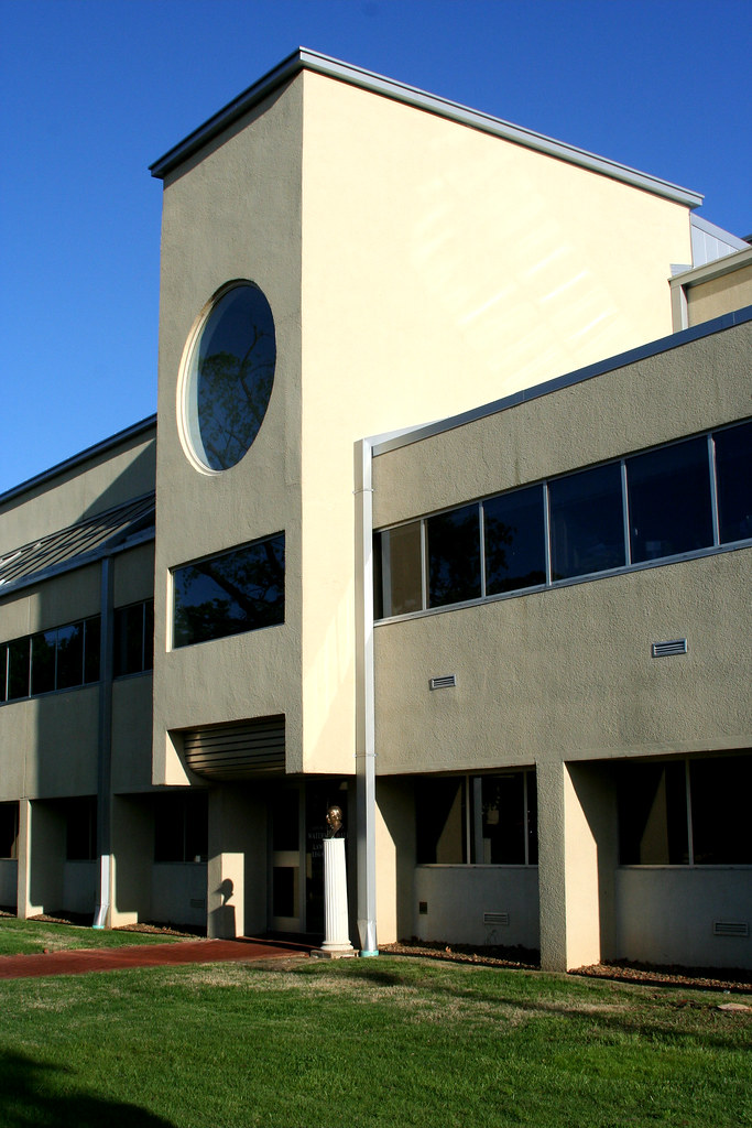 Arkansas Law School North Entrance thomaswolfesghost Flickr