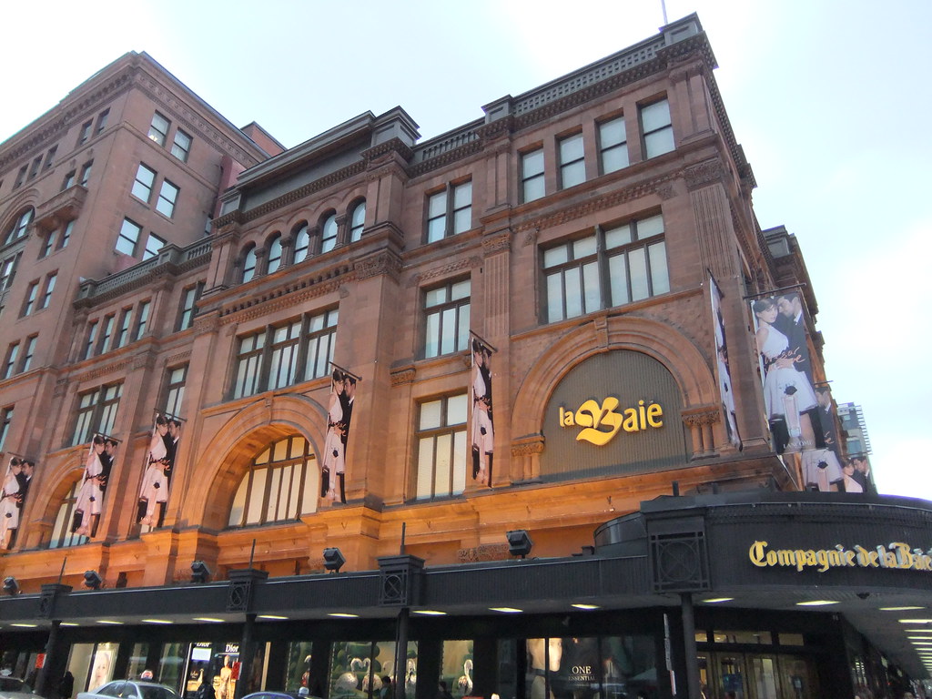 la Baie, Montreal Adam Birrell Flickr