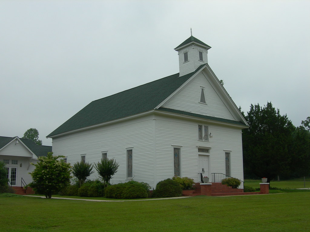 Equality United Methodist Church Equality, Alabama The chu… Flickr