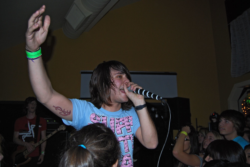 Artist VS Poet Tarcy Joey Moehring Flickr