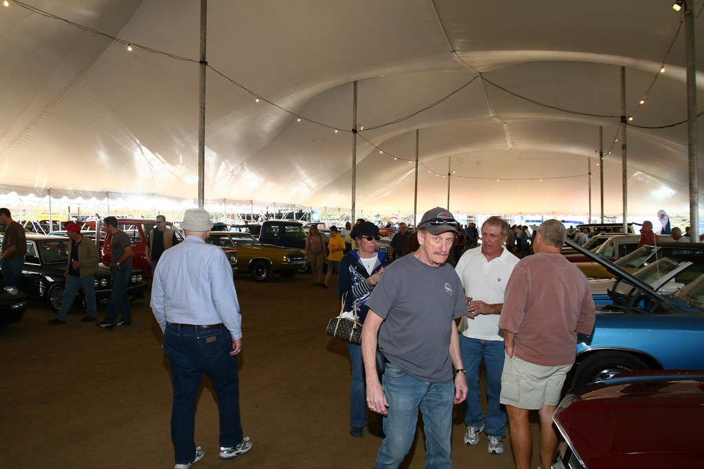 BarrettJackson '09 RightBrainPhotography Flickr