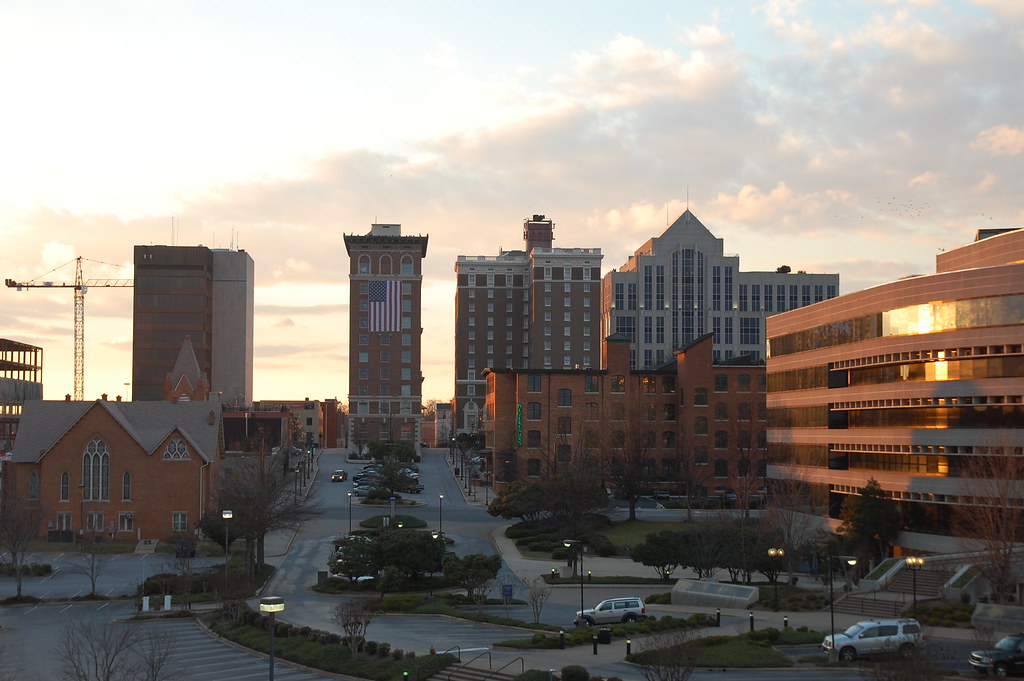 2009 Greenville SC Downtown Greenville, SC Mike Burton Flickr