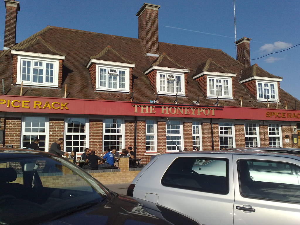 The Honeypot honeypot lane, queensbury secretlondon123 Flickr