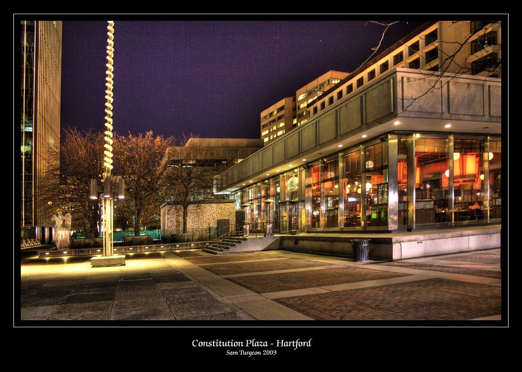Constitution Plaza Hartford, CT IMG_6021_2_3 Frigid Cons… Flickr